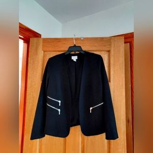 Black Chicos jacket